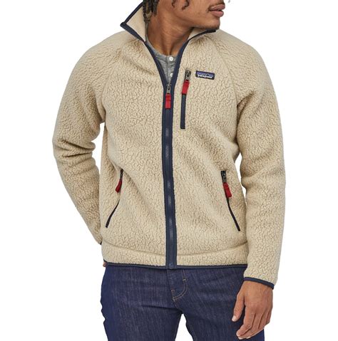 Mens Fleece Clothing 